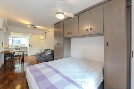 Studio para alugar com 36m², 1 quarto e sem vagaStudio