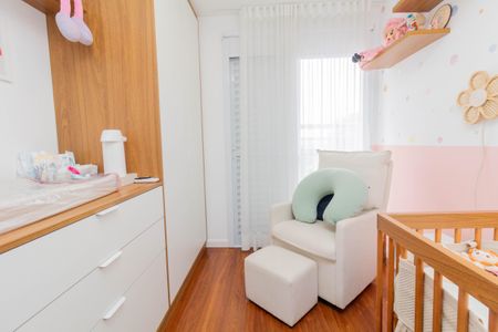 Apartamento à venda com 164m², 3 quartos e 3 vagasQuarto 3
