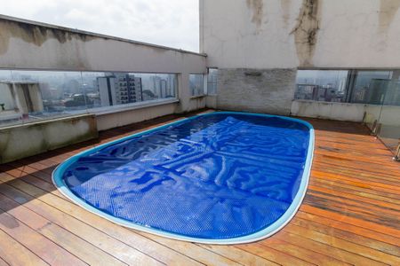Apartamento à venda com 164m², 3 quartos e 3 vagasPiscina