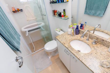 Apartamento à venda com 164m², 3 quartos e 3 vagasBanheiro 2