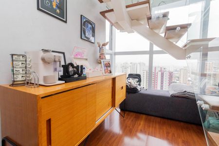 Apartamento à venda com 164m², 3 quartos e 3 vagasSala