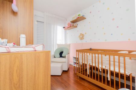 Apartamento à venda com 164m², 3 quartos e 3 vagasQuarto 3