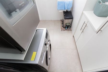 Apartamento à venda com 164m², 3 quartos e 3 vagasÁrea de Serviço