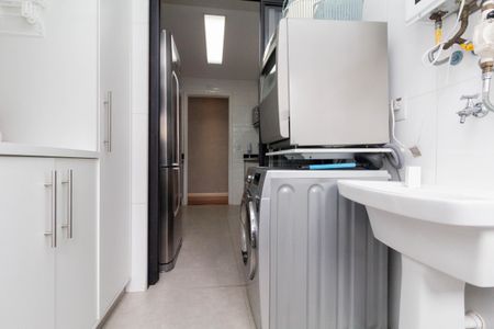 Apartamento à venda com 164m², 3 quartos e 3 vagasÁrea de Serviço