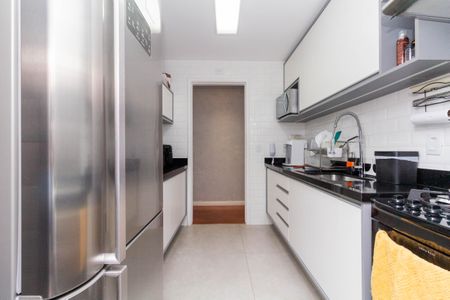 Apartamento à venda com 164m², 3 quartos e 3 vagasCozinha