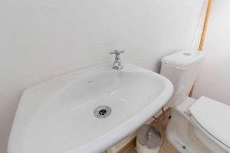 Apartamento à venda com 164m², 3 quartos e 3 vagasBanheiro de Serviço