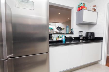 Apartamento à venda com 164m², 3 quartos e 3 vagasCozinha