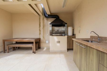 Apartamento à venda com 164m², 3 quartos e 3 vagasChurrasqueira