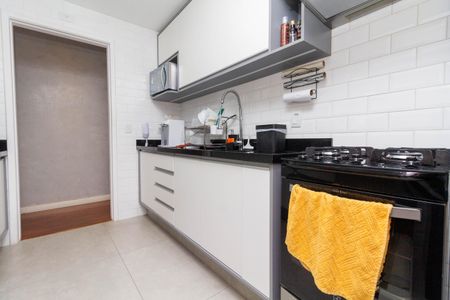 Apartamento à venda com 164m², 3 quartos e 3 vagasCozinha