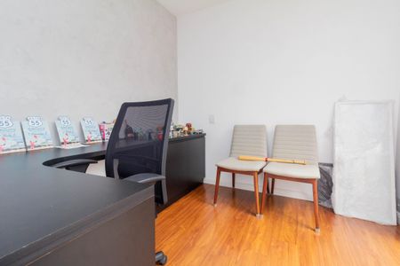 Apartamento à venda com 164m², 3 quartos e 3 vagasEscritório