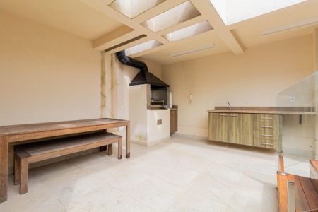 Apartamento à venda com 164m², 3 quartos e 3 vagasChurrasqueira