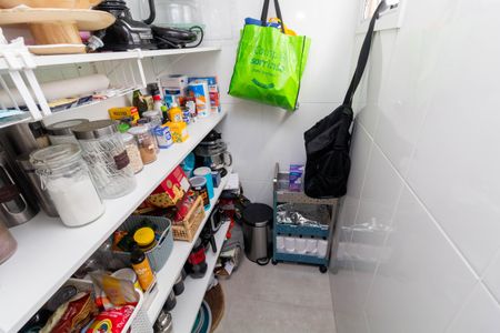 Apartamento à venda com 164m², 3 quartos e 3 vagasDispensa