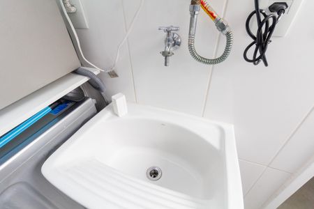 Apartamento à venda com 164m², 3 quartos e 3 vagasÁrea de Serviço