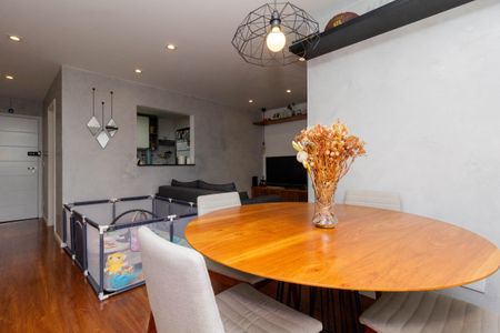 Apartamento à venda com 164m², 3 quartos e 3 vagasSala