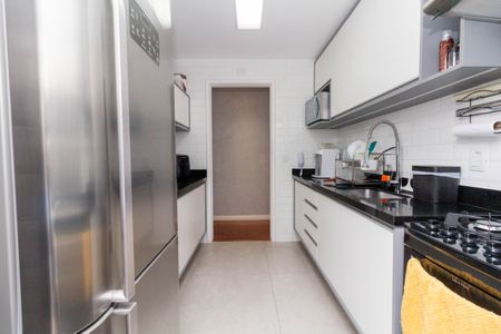 Apartamento à venda com 164m², 3 quartos e 3 vagasCozinha