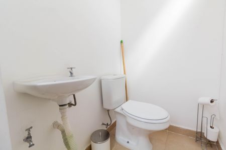 Apartamento à venda com 164m², 3 quartos e 3 vagasBanheiro de Serviço