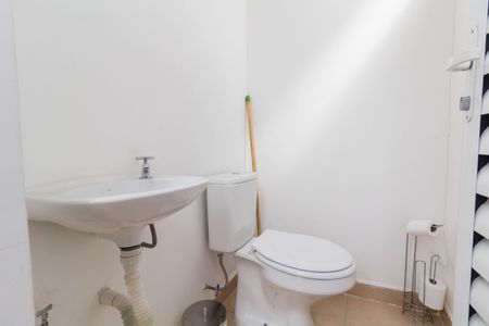 Apartamento à venda com 164m², 3 quartos e 3 vagasBanheiro de Serviço