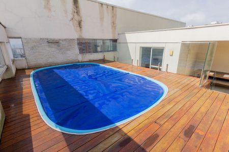 Apartamento à venda com 164m², 3 quartos e 3 vagasPiscina