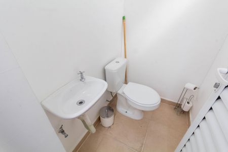 Apartamento à venda com 164m², 3 quartos e 3 vagasBanheiro de Serviço