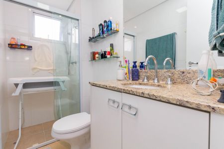 Apartamento à venda com 164m², 3 quartos e 3 vagasBanheiro 2