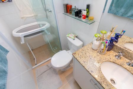 Apartamento à venda com 164m², 3 quartos e 3 vagasBanheiro 2