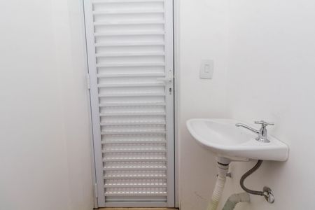 Apartamento à venda com 164m², 3 quartos e 3 vagasBanheiro de Serviço