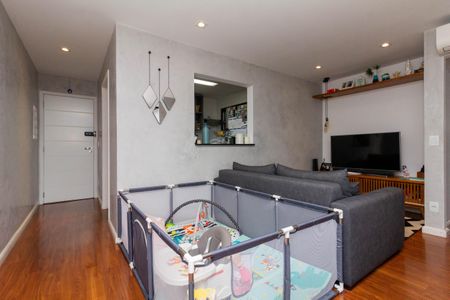 Apartamento à venda com 164m², 3 quartos e 3 vagasSala