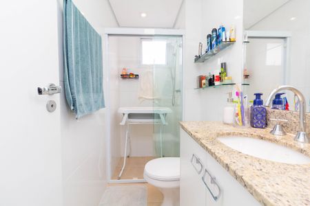 Apartamento à venda com 164m², 3 quartos e 3 vagasBanheiro 2