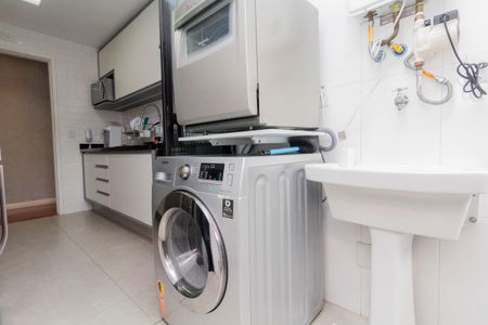 Apartamento à venda com 164m², 3 quartos e 3 vagasÁrea de Serviço