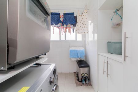 Apartamento à venda com 164m², 3 quartos e 3 vagasÁrea de Serviço