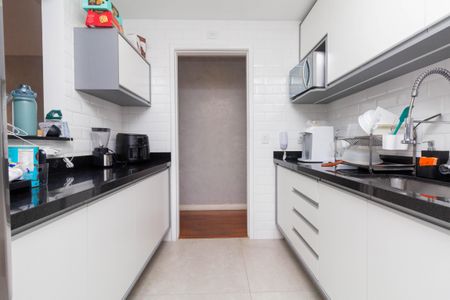 Apartamento à venda com 164m², 3 quartos e 3 vagasCozinha