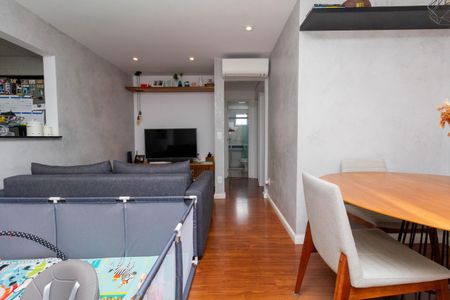 Apartamento à venda com 164m², 3 quartos e 3 vagasSala
