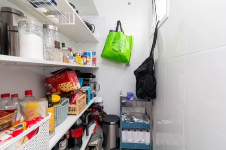 Apartamento à venda com 164m², 3 quartos e 3 vagasDispensa