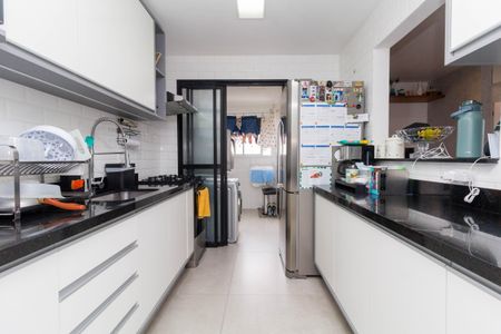 Apartamento à venda com 164m², 3 quartos e 3 vagasCozinha
