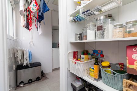 Apartamento à venda com 164m², 3 quartos e 3 vagasDispensa