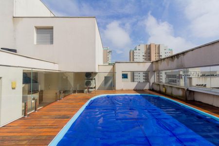 Apartamento à venda com 164m², 3 quartos e 3 vagasPiscina
