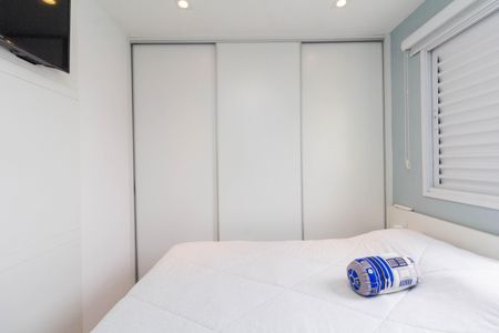 Apartamento à venda com 164m², 3 quartos e 3 vagasQuarto 2