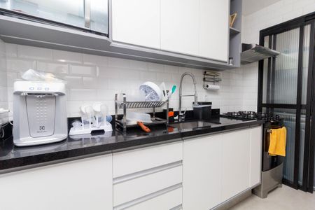 Apartamento à venda com 164m², 3 quartos e 3 vagasCozinha