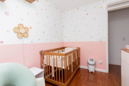 Apartamento à venda com 164m², 3 quartos e 3 vagasQuarto 3