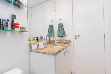 Apartamento à venda com 164m², 3 quartos e 3 vagasBanheiro 2