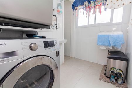 Apartamento à venda com 164m², 3 quartos e 3 vagasÁrea de Serviço