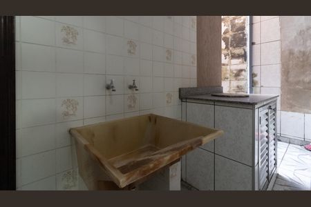 Casa à venda com 120m², 3 quartos e 4 vagas Casa à venda com 120m², 3 quartos e 4 vagasÁrea de Serviço