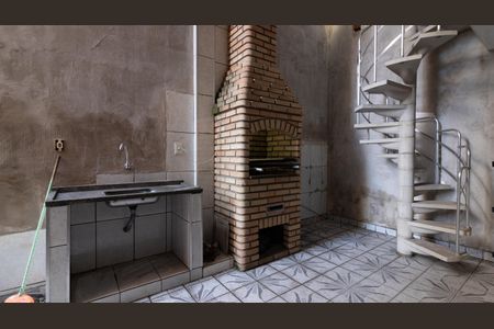 Casa à venda com 120m², 3 quartos e 4 vagas Casa à venda com 120m², 3 quartos e 4 vagasChurrasqueira