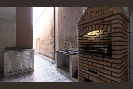 Casa à venda com 120m², 3 quartos e 4 vagas Casa à venda com 120m², 3 quartos e 4 vagasChurrasqueira