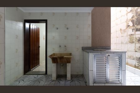 Casa à venda com 120m², 3 quartos e 4 vagas Casa à venda com 120m², 3 quartos e 4 vagasÁrea de Serviço