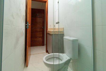 Apartamento para alugar com 34m², 1 quarto e sem vaga Apartamento para alugar com 34m², 1 quarto e sem vagaBanheiro