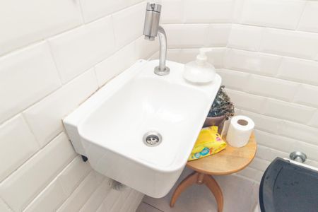 Studio para alugar com 34m², 1 quarto e 1 vagaBanheiro