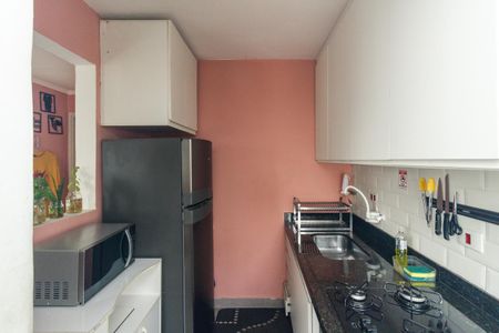 Studio para alugar com 34m², 1 quarto e 1 vagaCozinha