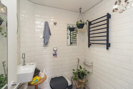 Studio para alugar com 34m², 1 quarto e 1 vagaBanheiro