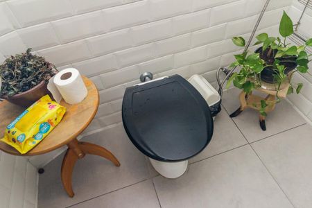 Studio para alugar com 34m², 1 quarto e 1 vagaBanheiro